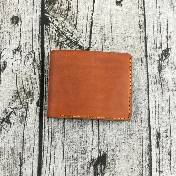 Mini leather wallet, slim wallet, minimalist wallet, slim leather wallet, wallet for him, mini wallet, slim card wallet, card wallet