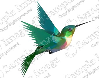 Download Hummingbird Svg Etsy