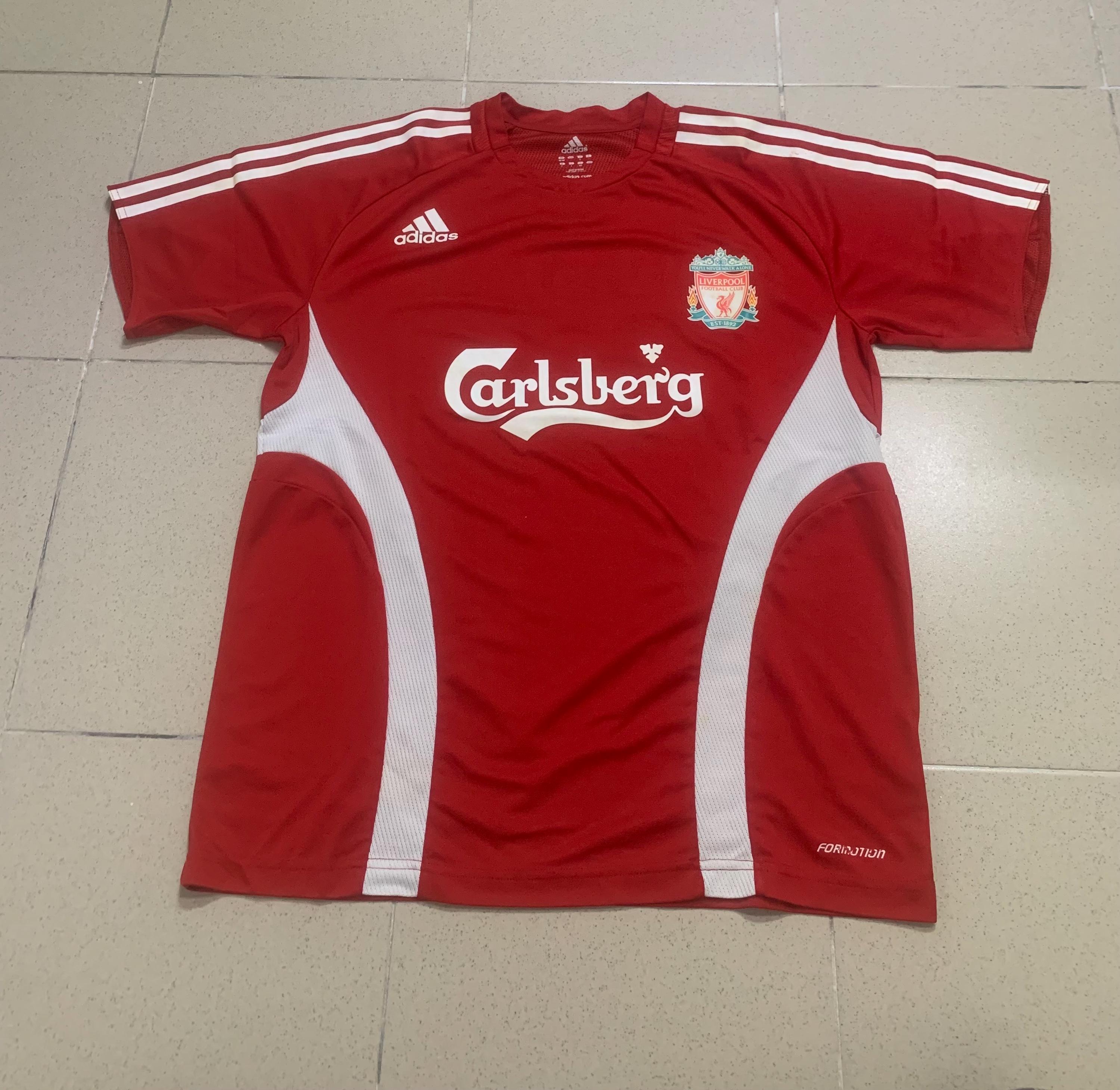 Vintage Liverpool Jersey - Etsy