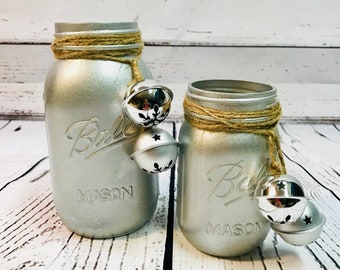 Jingle Mason Jars