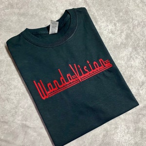 Avenger WV Embroidery Custom Design T-shirts