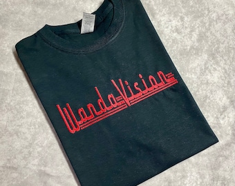 Avenger WV Embroidery Kundenspezifisches Design-T-Shirts