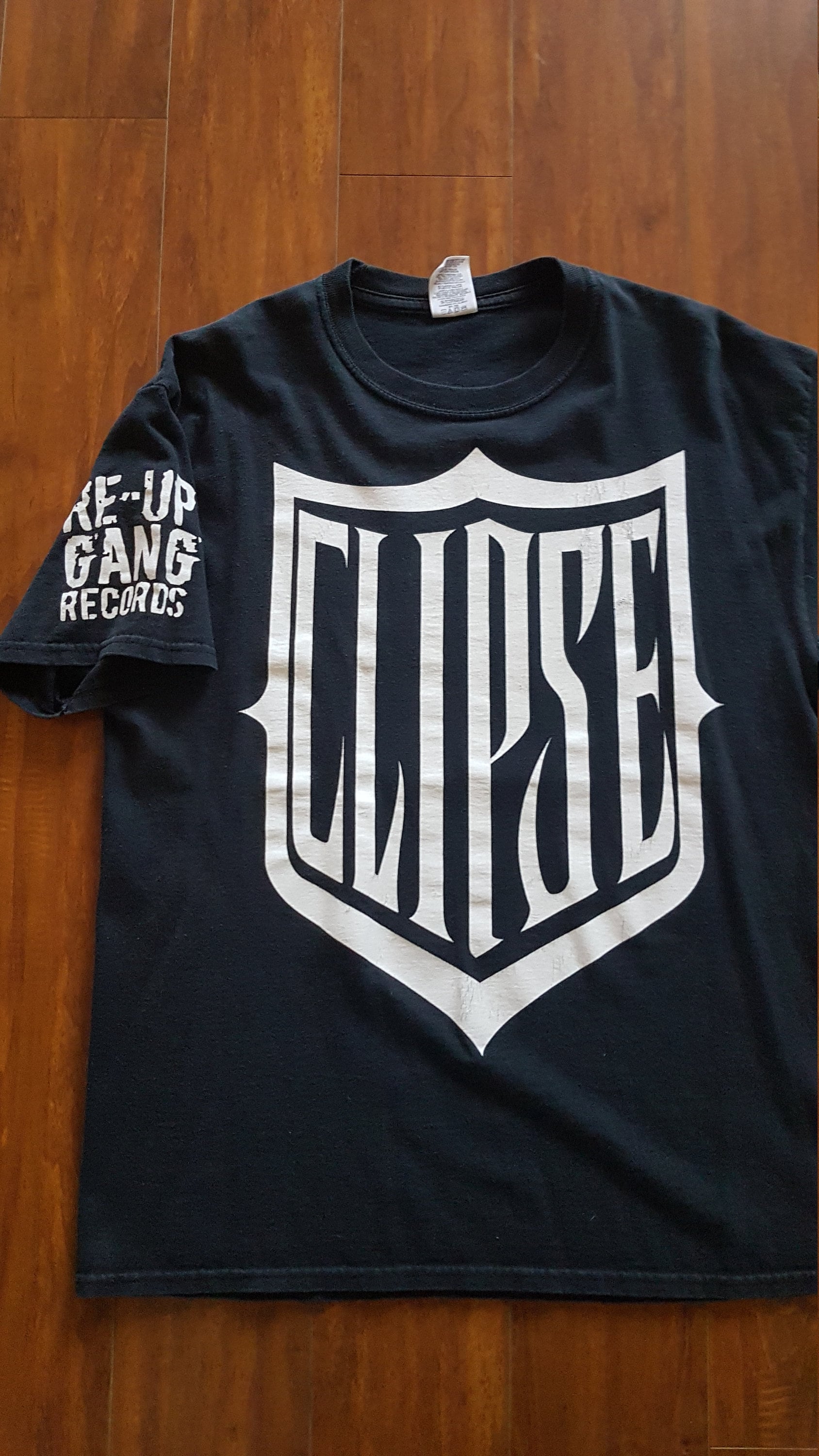 Clipse. Hell Hath No Fury Promo - Etsy