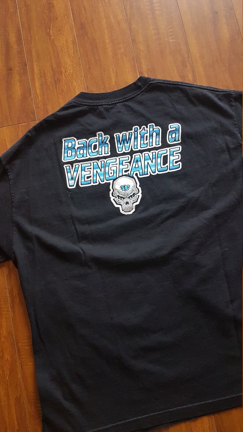 Back with a vengance 2000 Stone Cold BMF