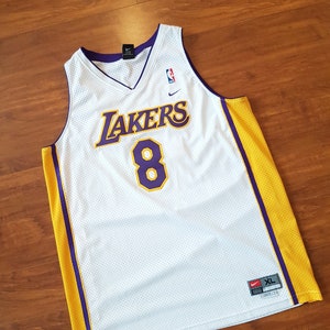 UNOPENED - NIKE KOBE BRYANT BLACK MAMBA SWINGMAN CITY EDITION LAKERS JERSEY  - L