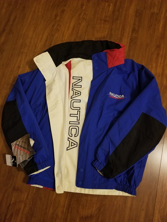 90's vintage Nautica Sailing competition jacket