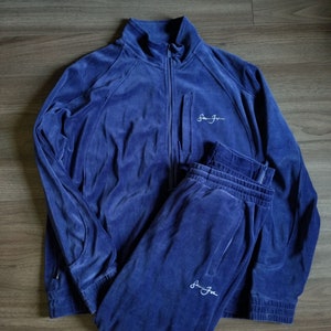 Vintage Sean John Velour Set - Etsy Vintage Sean John Velour Set - Etsy