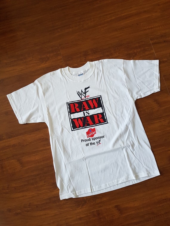 raw is war t shirt