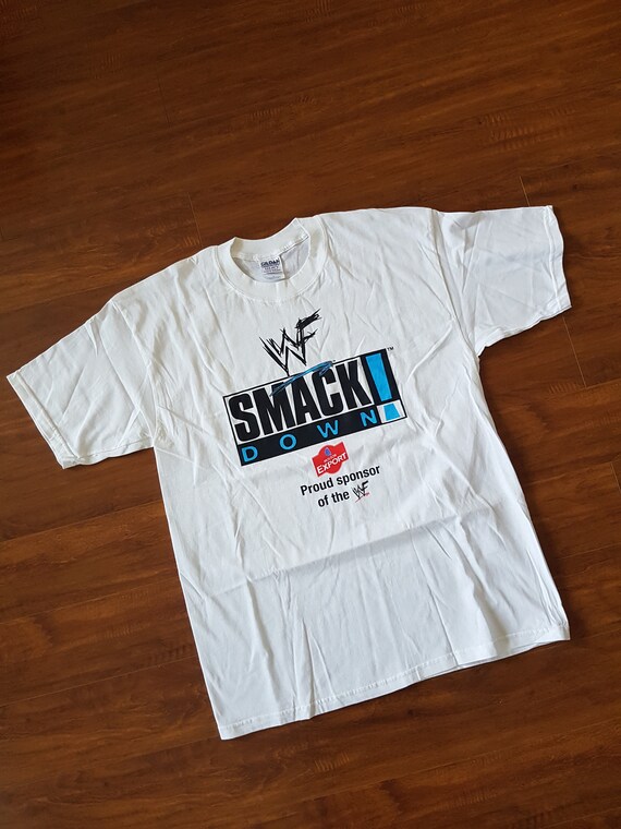 90s wwf smackdown promo