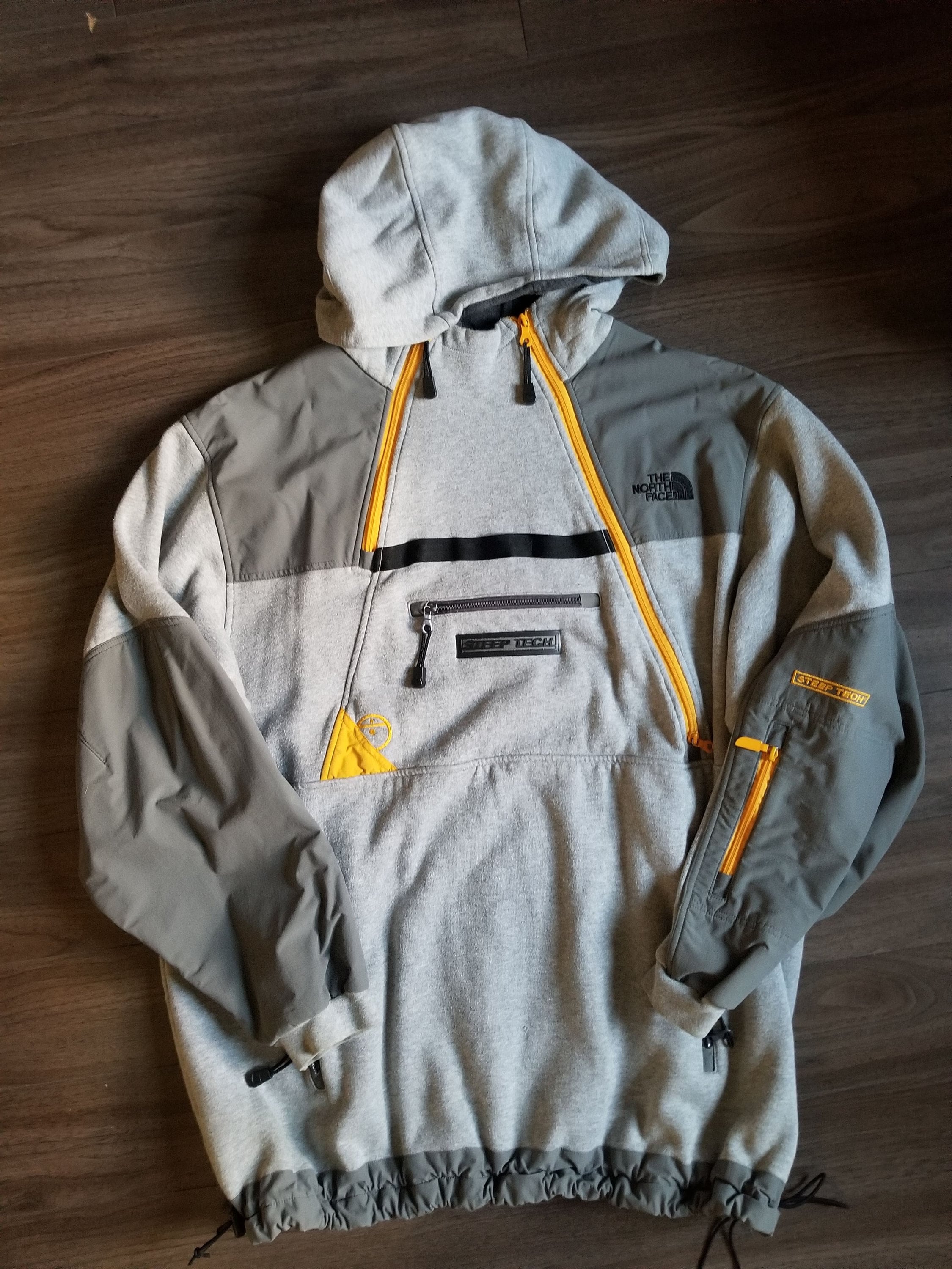 Goretex Tnf X Steep Tech - Etsy Goretex Tnf X Steep Tech - Etsy