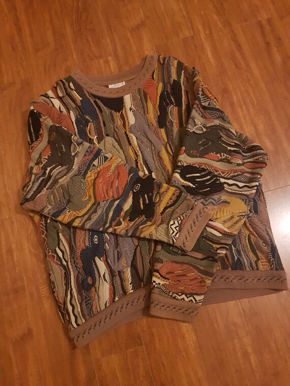90s coogi. Biggie/Suge knight era
