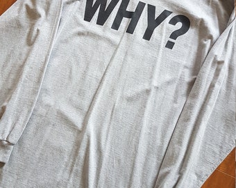 Jadakiss/ruff Ryders. WHY Video Longsleeve - Etsy