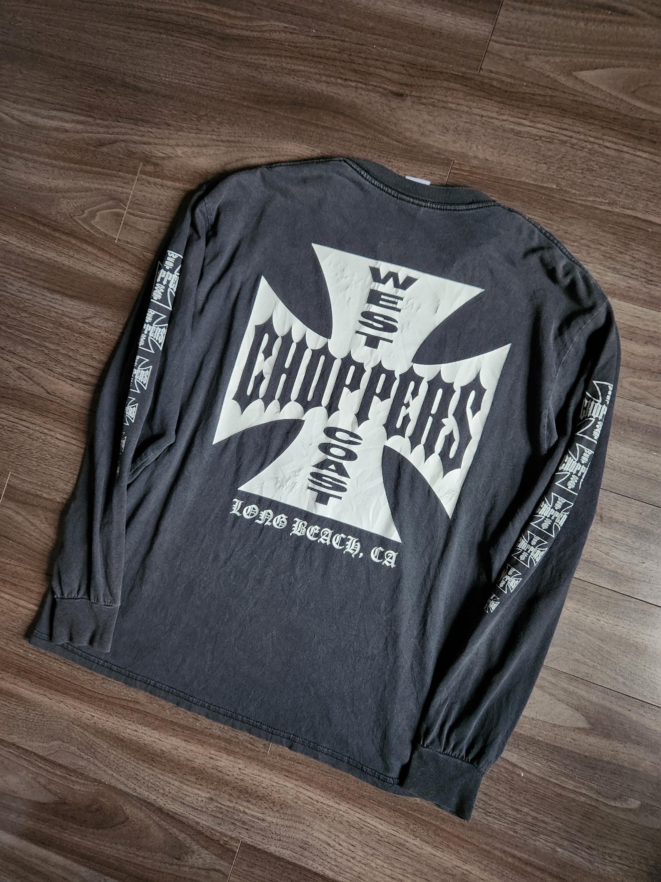 West Coast Choppers - Etsy
