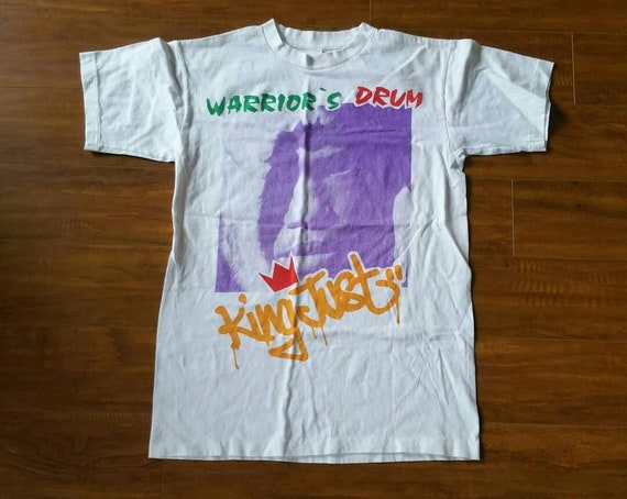 Rare 90s King just rap tee
