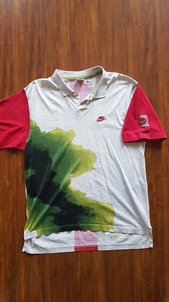 OG 94 Nike challenge court. Agassi