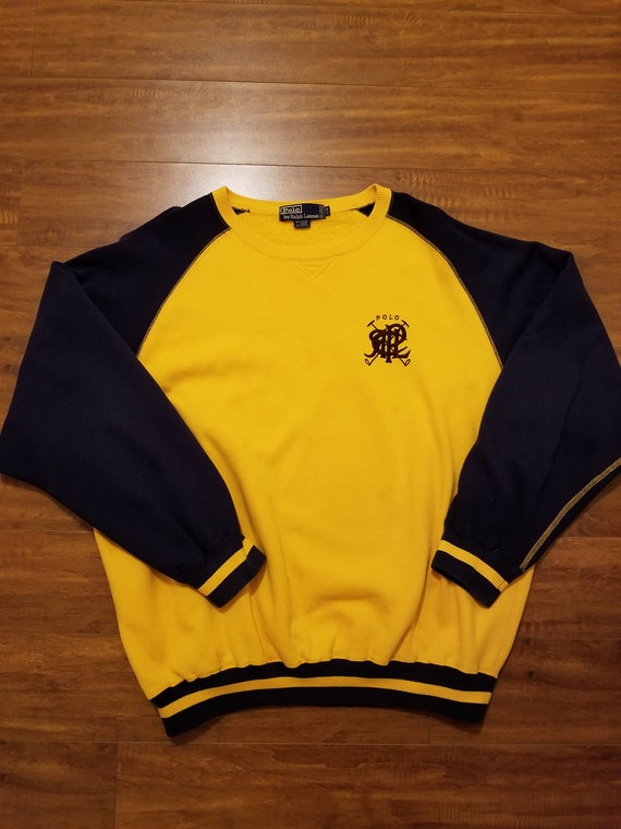 Iconic 90's Polo Scribble