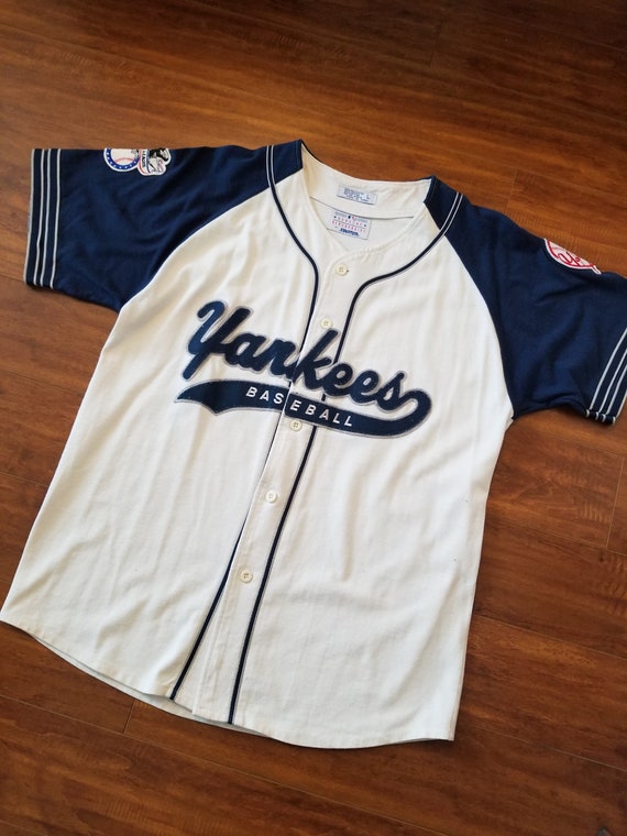 yankees vintage jersey