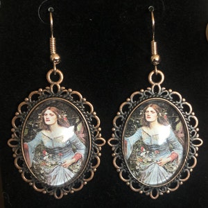 Ophelia Earrings