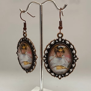 Cleopatra by Waterhouse Earrings