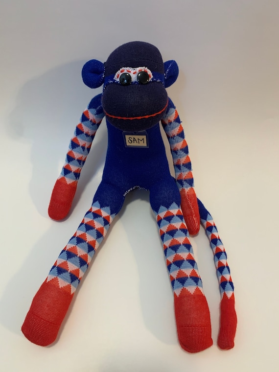 Sock Monkey 