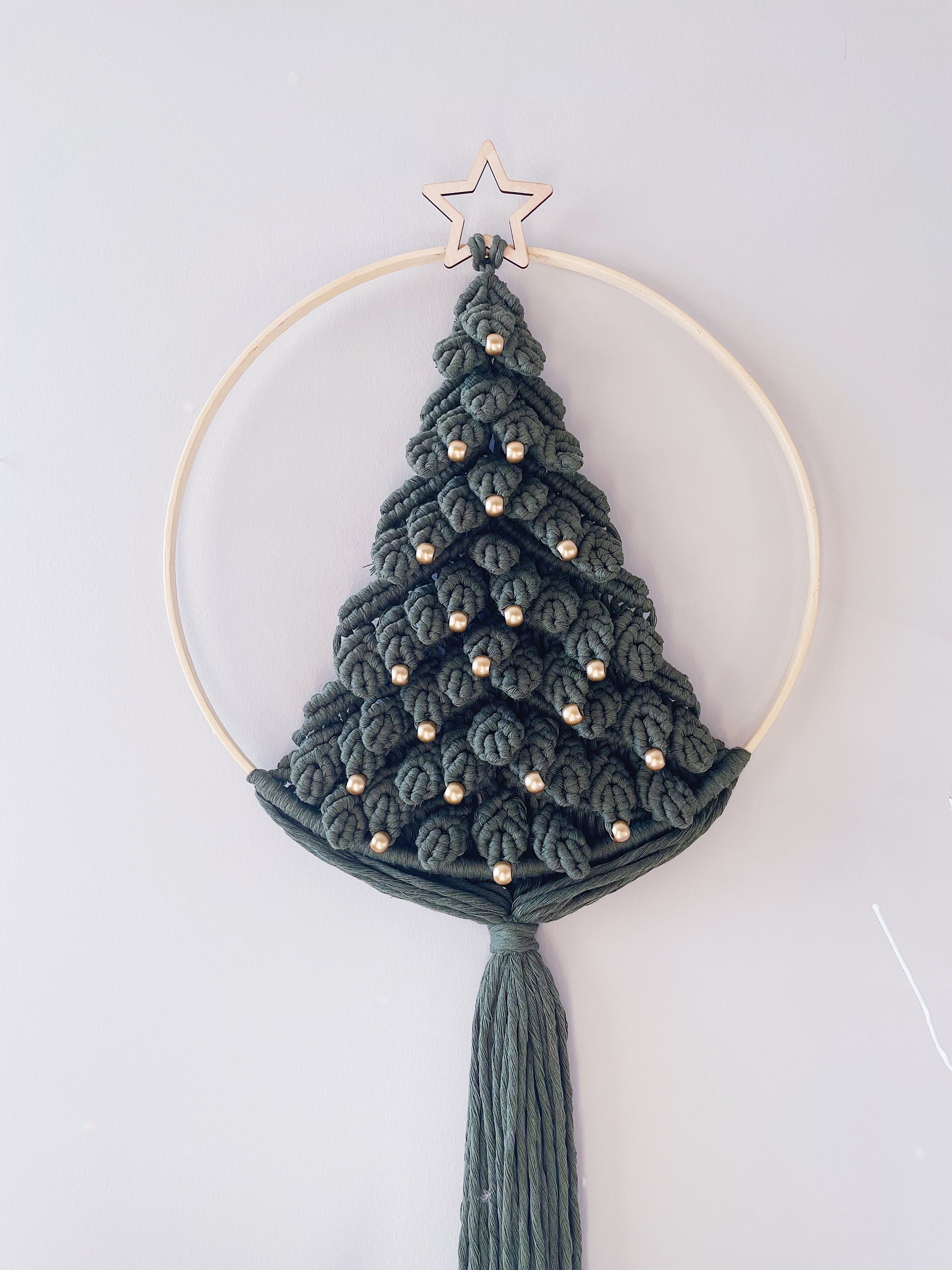 UHAPEER Macrame Kits For Adults Beginners With Instructions, DIY - View #2