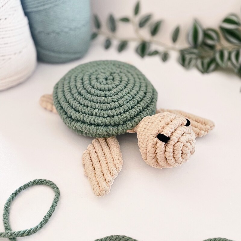 Pattern Macrame - Etsy
