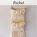 Macrame Wall Hanging Pattern DIY Macrame EBOOK Pattern Macrame Tutorial ...