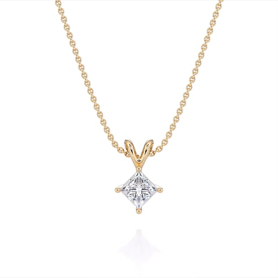 Diamond pendant necklace sale best sale