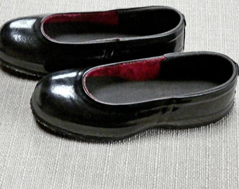 GALOSHES size EU35 Unused Estonian Unisex Vintage Galoshes  Waterproof Rubber Boots Galoshes for Felt Boots Gumshoes