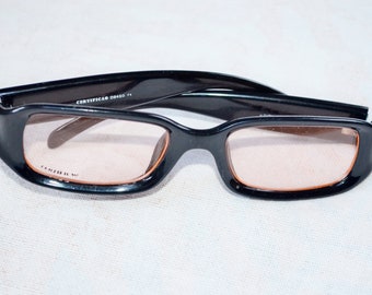 SUNGLASSES Retro Occhiali da sole Molto LIght Toni di Lenti Scure Vintage Sunnies Elegante anni '70
