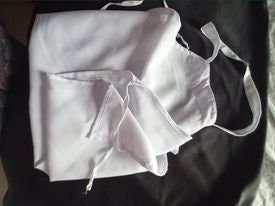 AC/DC Apron. Artwork Adapted From My Original Pencil Drawing. More ...
