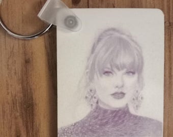 Swifty keyring