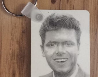Cliff Richard Keyring