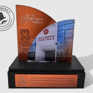 Customizable Trophy for Every Celebration - Classic & Modern Awards in Various Styles