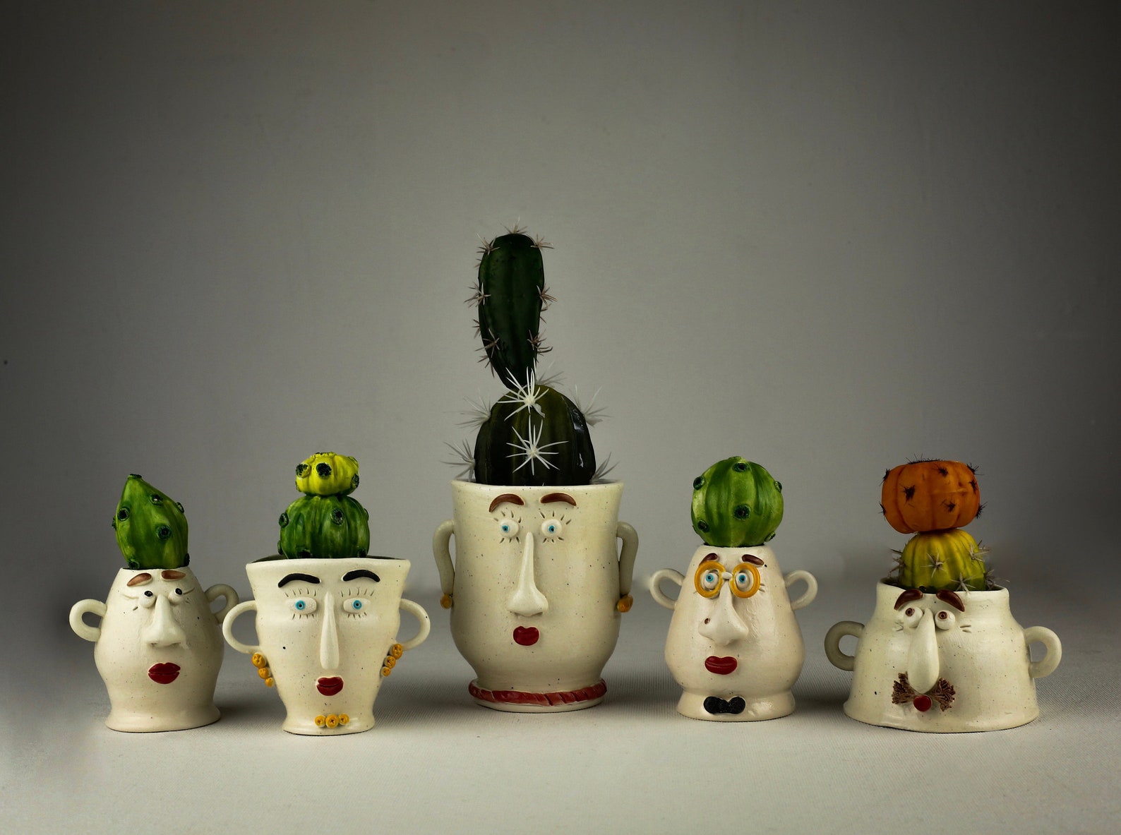 Ceramic Decorations by Joy Ceramic Studio Etsy