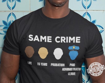 lebron same crime shirt