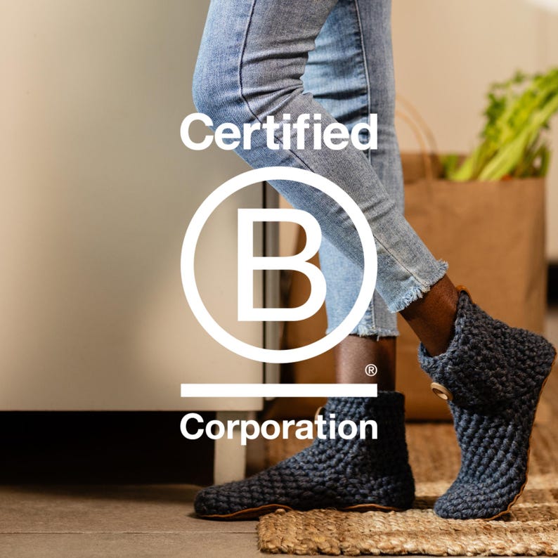 Kingdom of Wow is proudly B Corp Certified