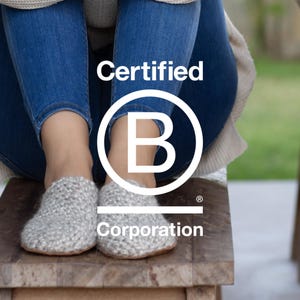 Kingdom of Wow is proudly B Corp Certified