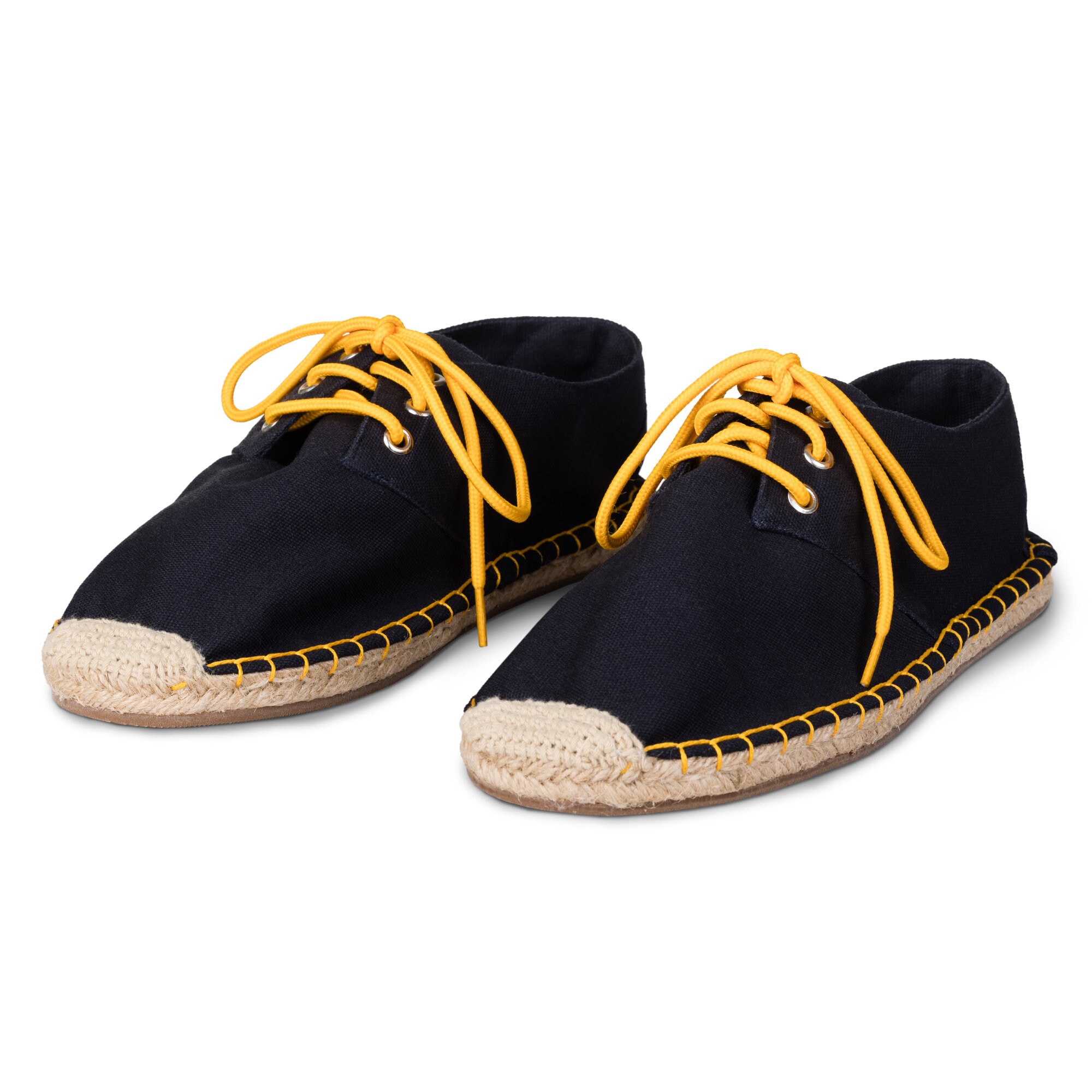 Yellow Espadrilles for Men Men main image 3