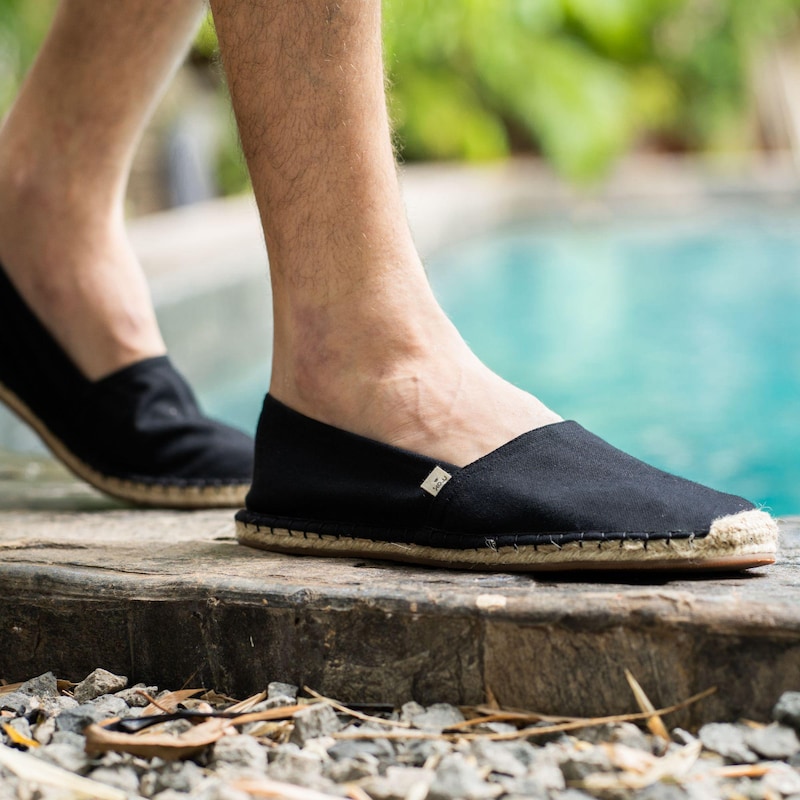 Espadrilles for Men: Stylish Footwear for Every Occasion