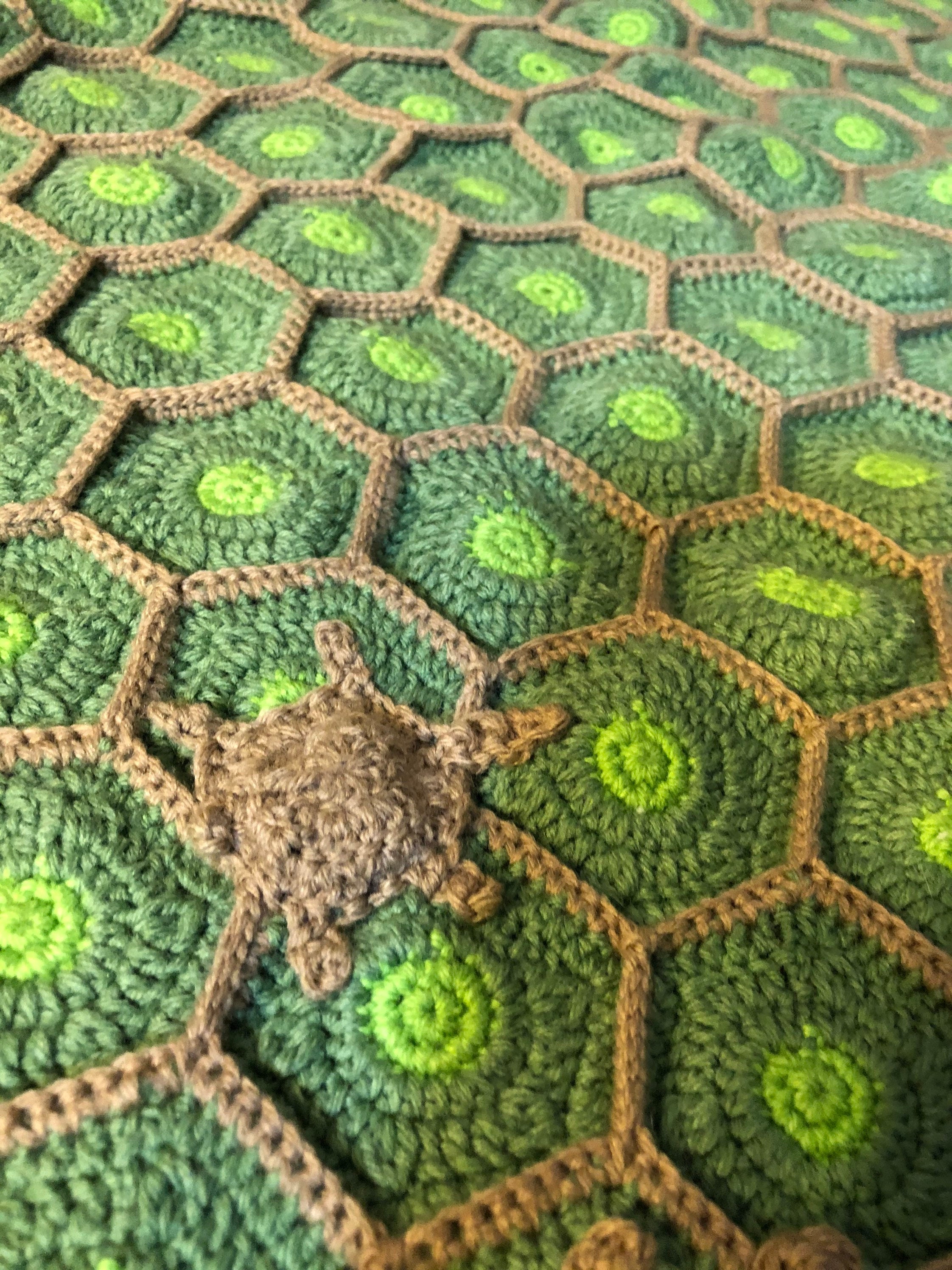 Turtle Shell Baby Blanket - Etsy Turtle Shell Baby Blanket - Etsy