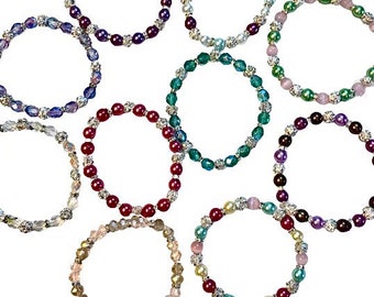 bulk inspirational bracelets