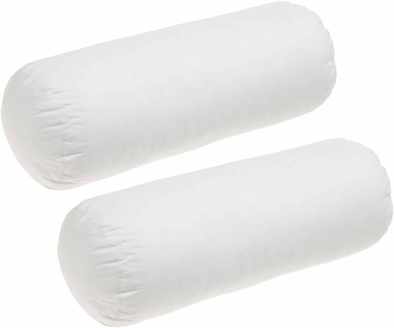 Super Classical Decorative Bed Bolsters360TC Cotton Solid Etsy