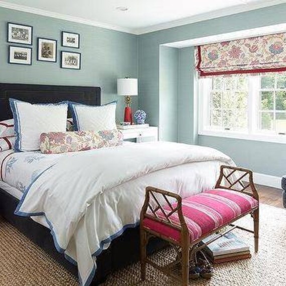 Farmhouse black and white bedding deals
