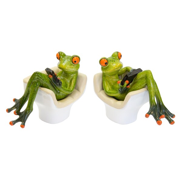 Bathroom Ornament Etsy UK