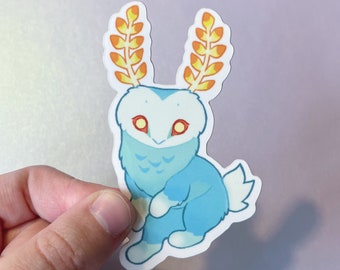 TOTK Blupee Sticker