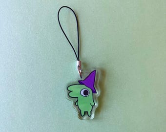 GLEP PHONE CHARM