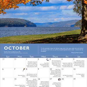 2024 Clouds Amherst Wall Calendar image 8