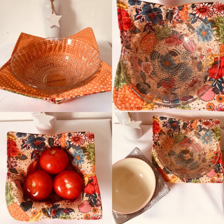 Manique de Bol/Saladier