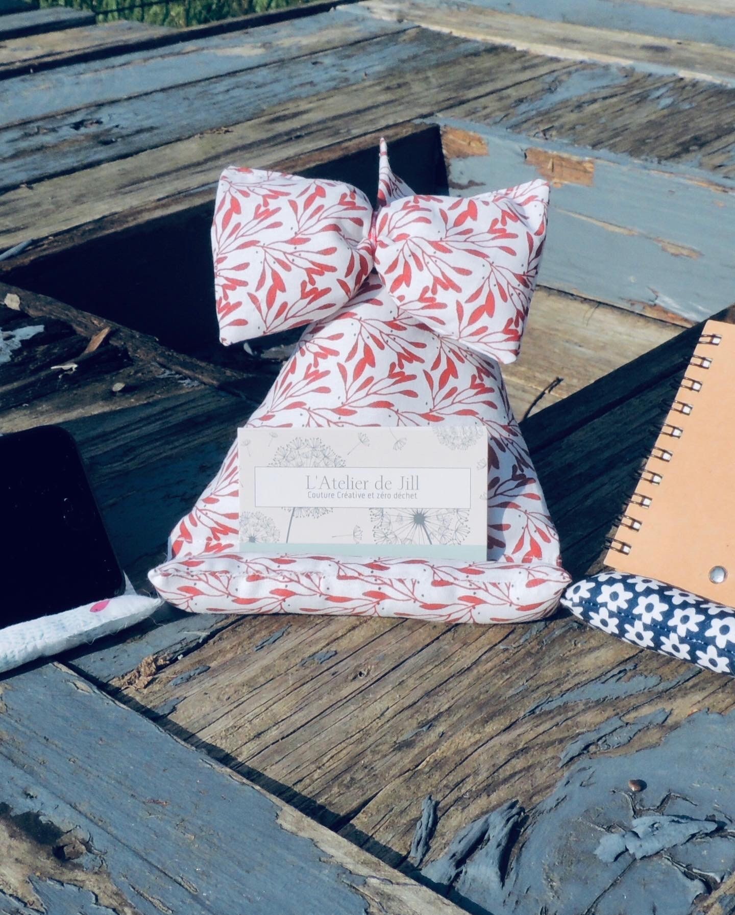 Coussin Pour Smartphone/Phone Pillow Support Smartphone